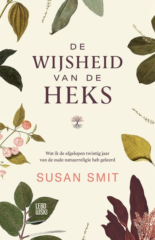 Wen's boeken tip-De wijsheid van de heks