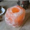 Himalaya Zout Theelichthouder: Rust & Mystiek