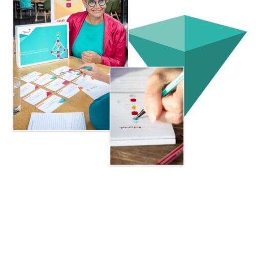 Kies vanuit je kracht-Human Design Toolkit-Rianne Klein Geltink