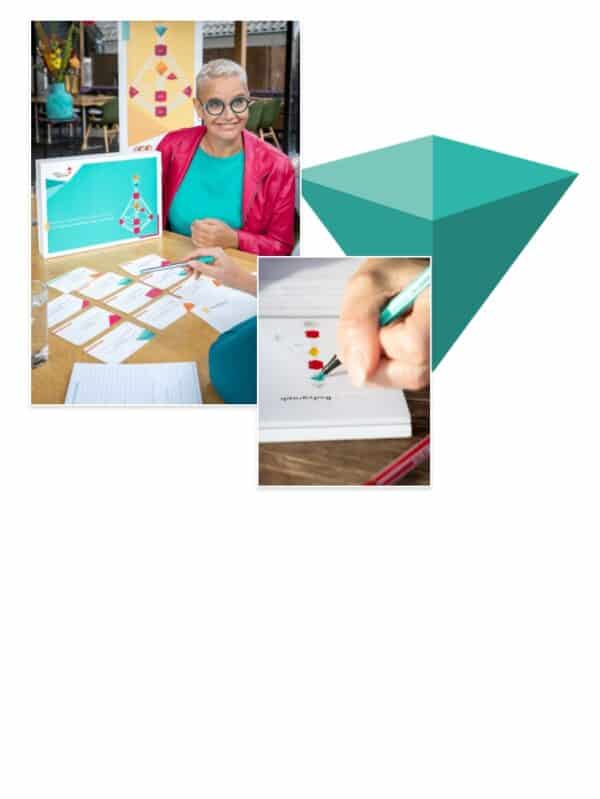 Kies vanuit je kracht-Human Design Toolkit-Rianne Klein Geltink