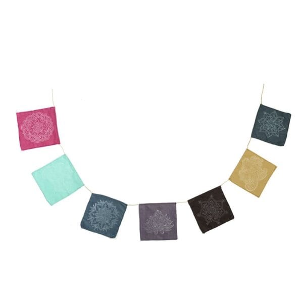 Koperberg Arts & Craft - Mandala slinger