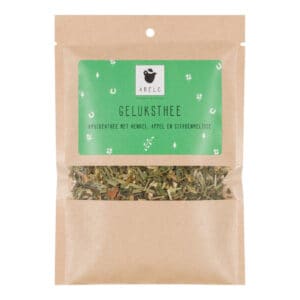 Arelo - Geluksthee zakje - 75 gram