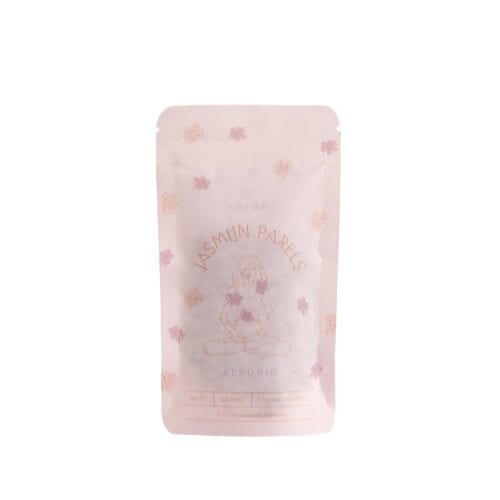Arelo - Fleurige Jasmijn Parels - Lotus - 25 gram
