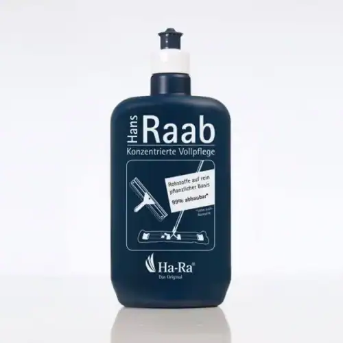 Ha-Ra Raab fles HaravdVet Sinnehart