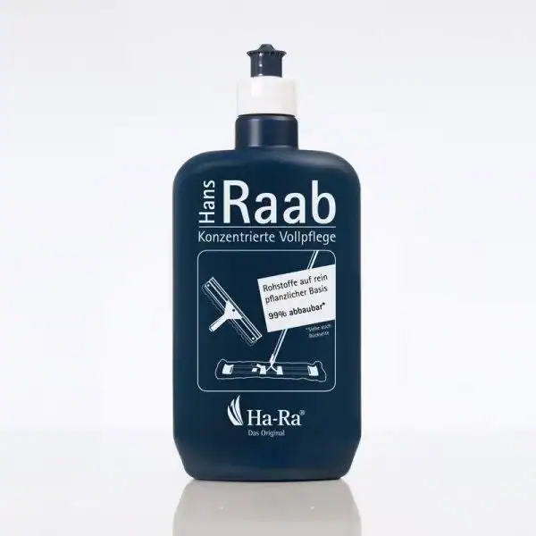 Ha-Ra Raab fles HaravdVet Sinnehart